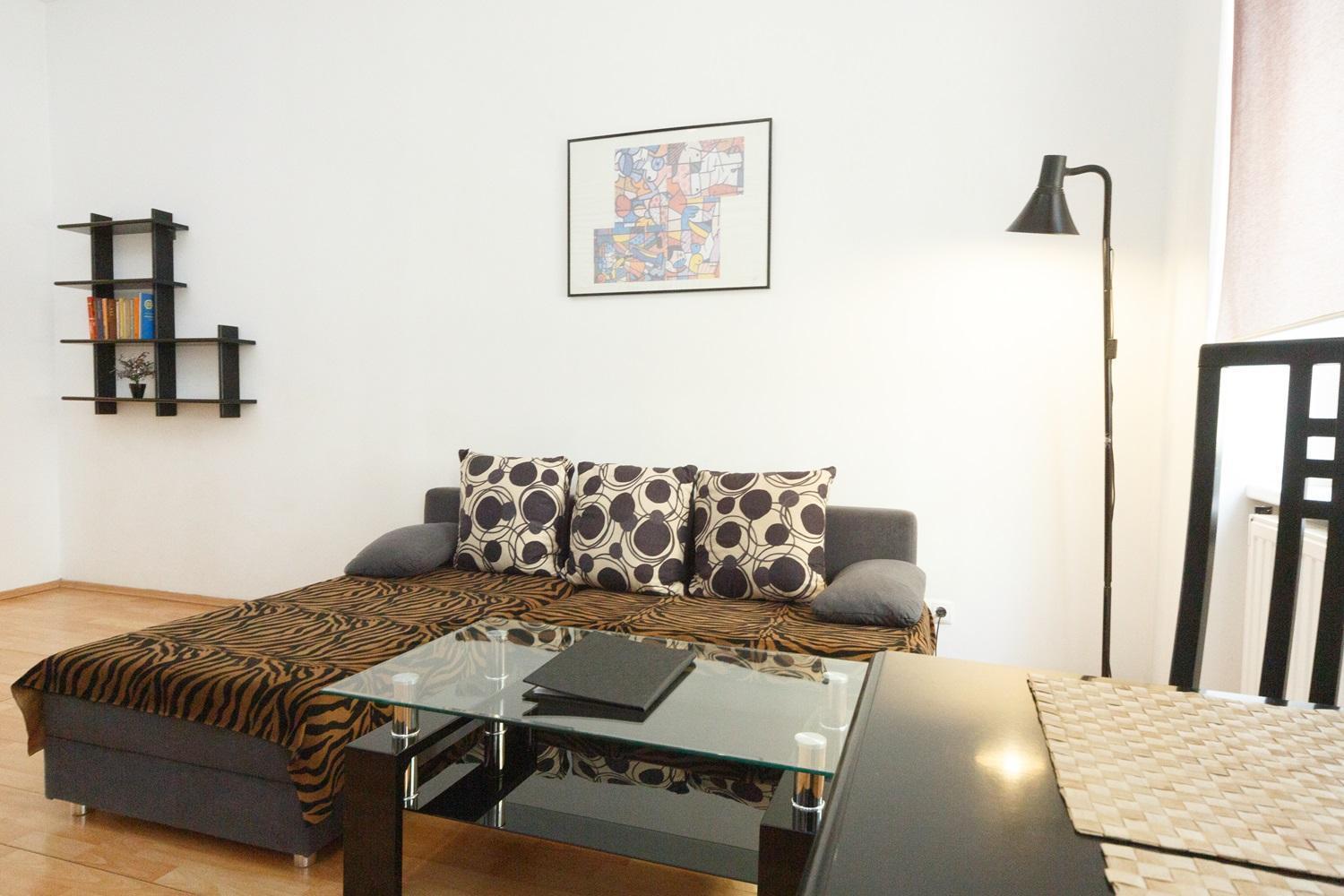 Apartments In Vienna Near Schoenbrunn & Westbahnhof - Keyless Check-In Exterior photo